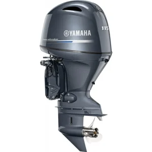 Yamaha F115BET Dıştan Takma Motor